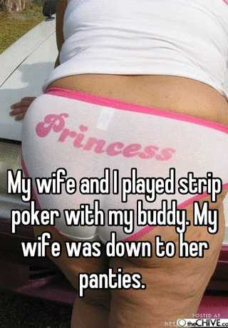 Poker Wife Stories